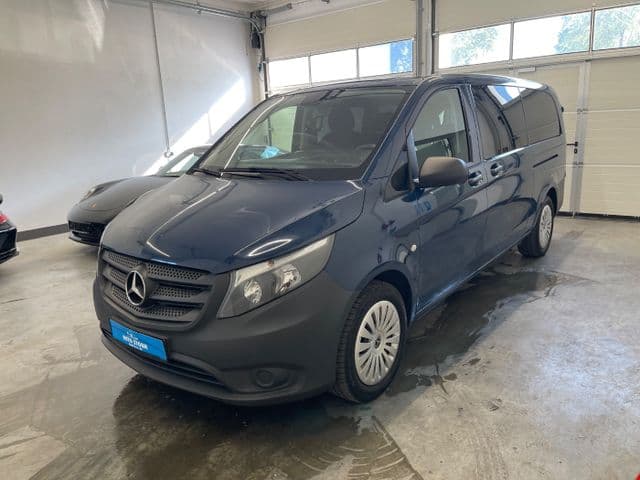 Mercedes-Benz Vito 2021